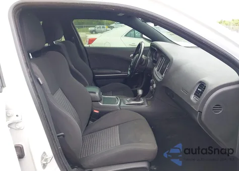 2019 Dodge Charger R/T Rwd из США, поврежденный, VIN 2C3CDXCT7KH654965